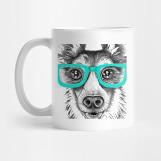 Dog design Mug